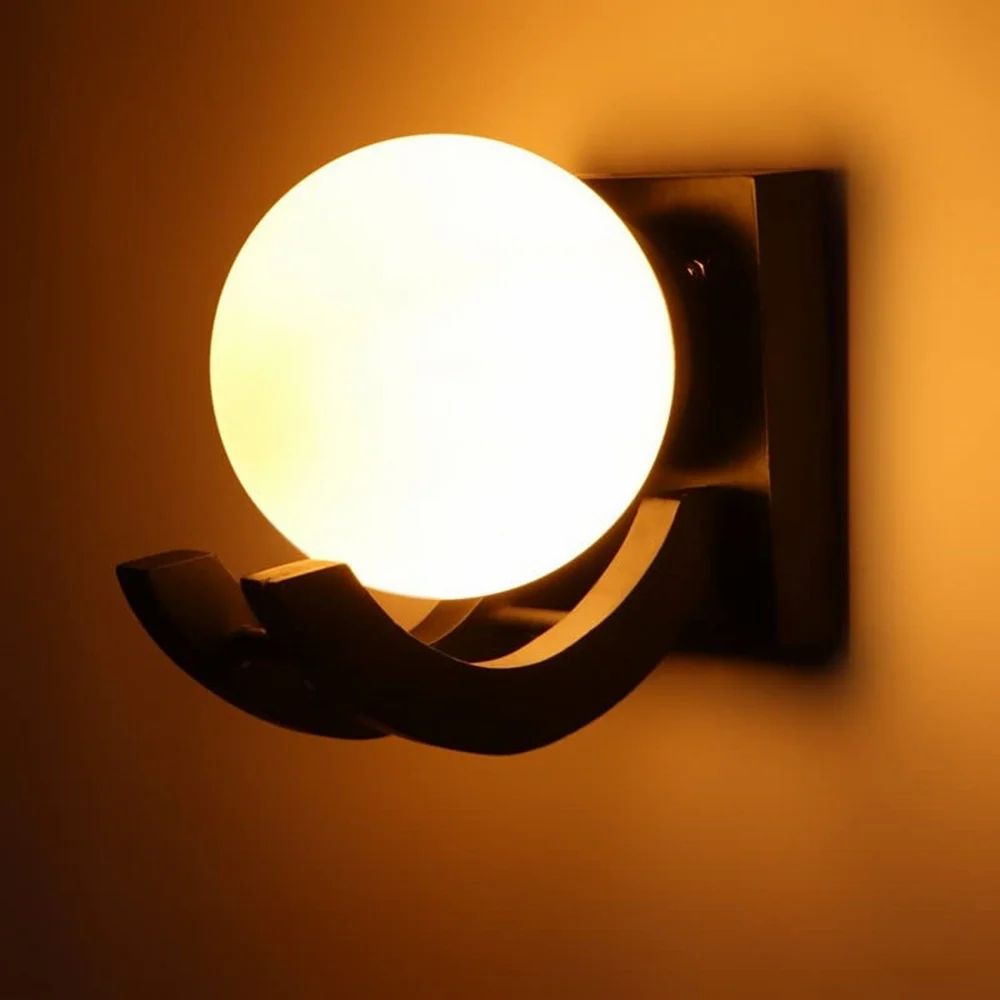 Led Wall Light Hanging Lamp,Decorative for Home,Office,Etc